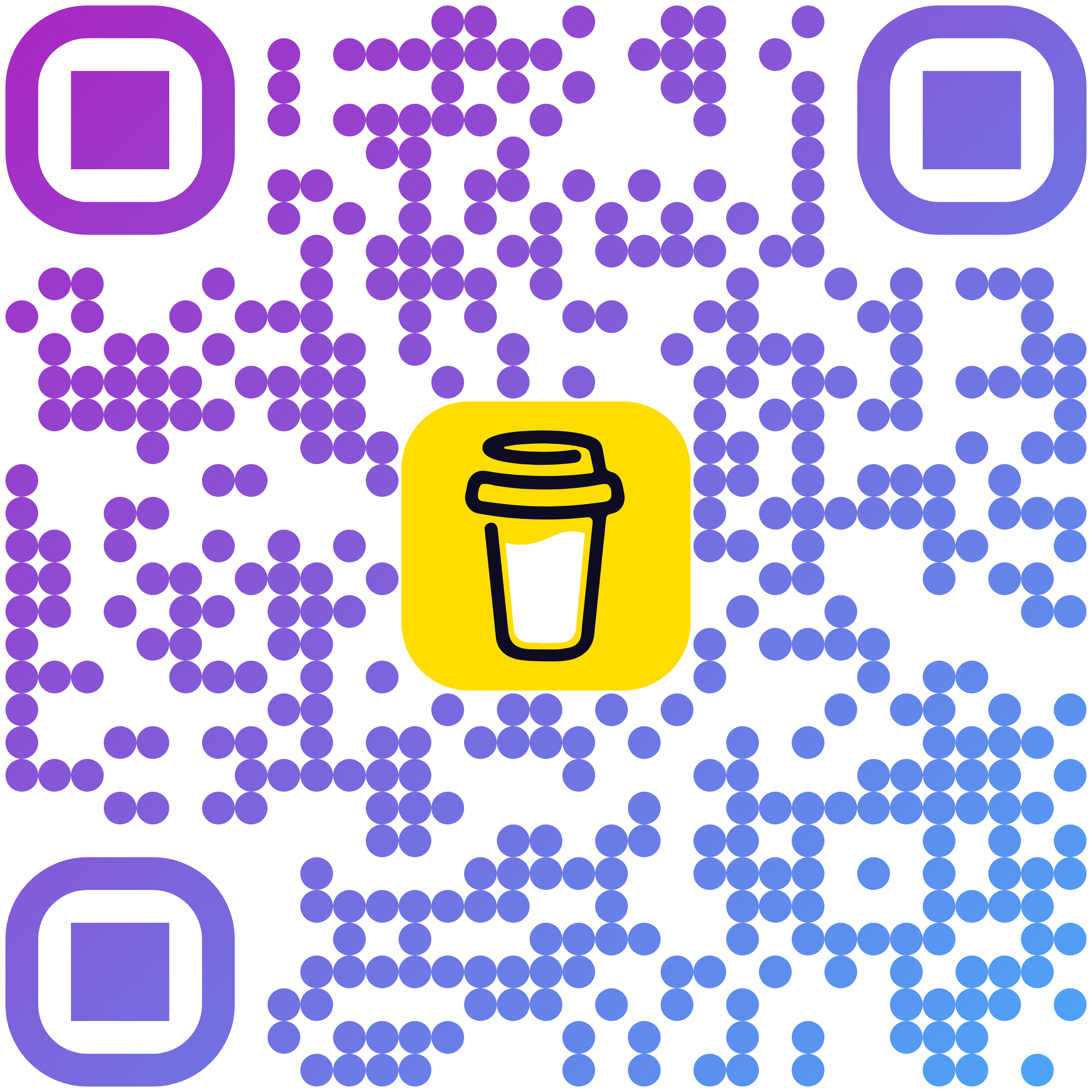 Buy Me a Coffee QR Code